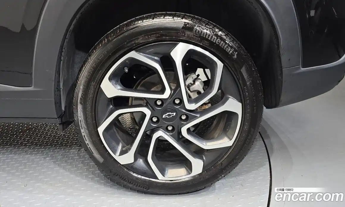 Chevrolet Trax 2024 1.2 гидро, фото 7