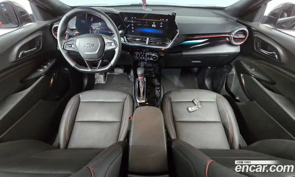 Chevrolet Trax 2024 1.2 гидро, фото 10