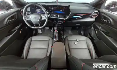 Chevrolet Trax 2024 1.2 гидро, миниатюра 10