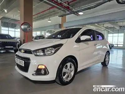 Chevrolet Spark, 2016