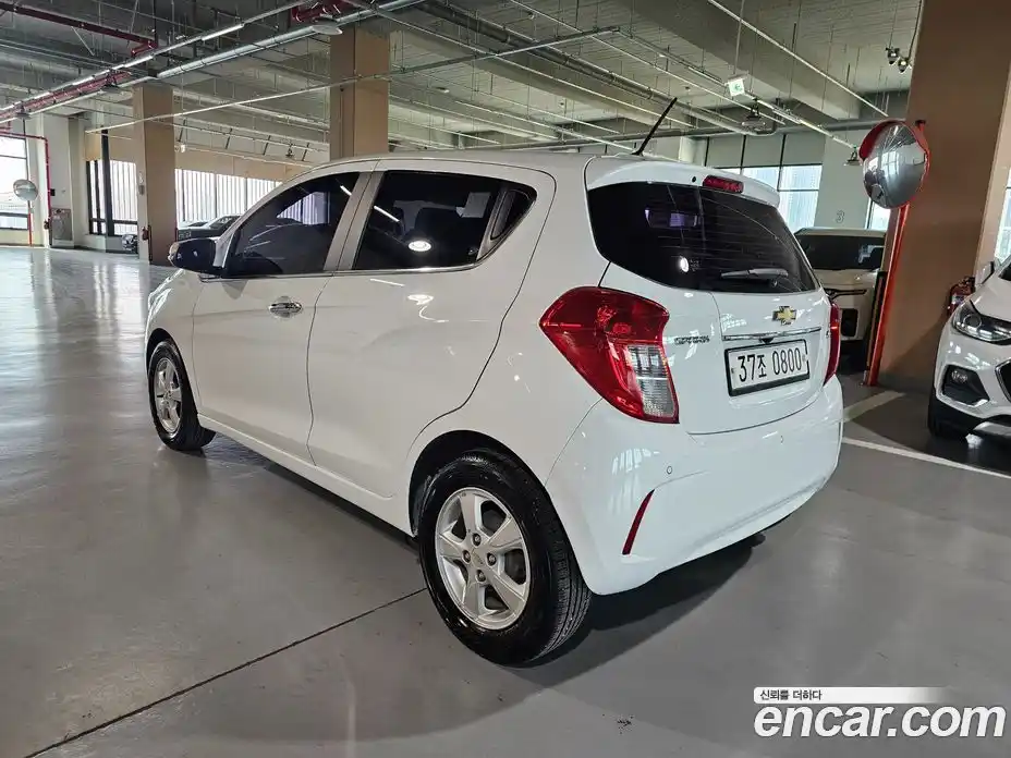 Chevrolet Spark 2016 1.0 гидро, фото 12