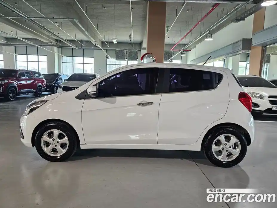 Chevrolet Spark 2016 1.0 гидро, фото 14