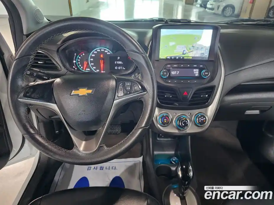 Chevrolet Spark 2016 1.0 гидро, фото 16