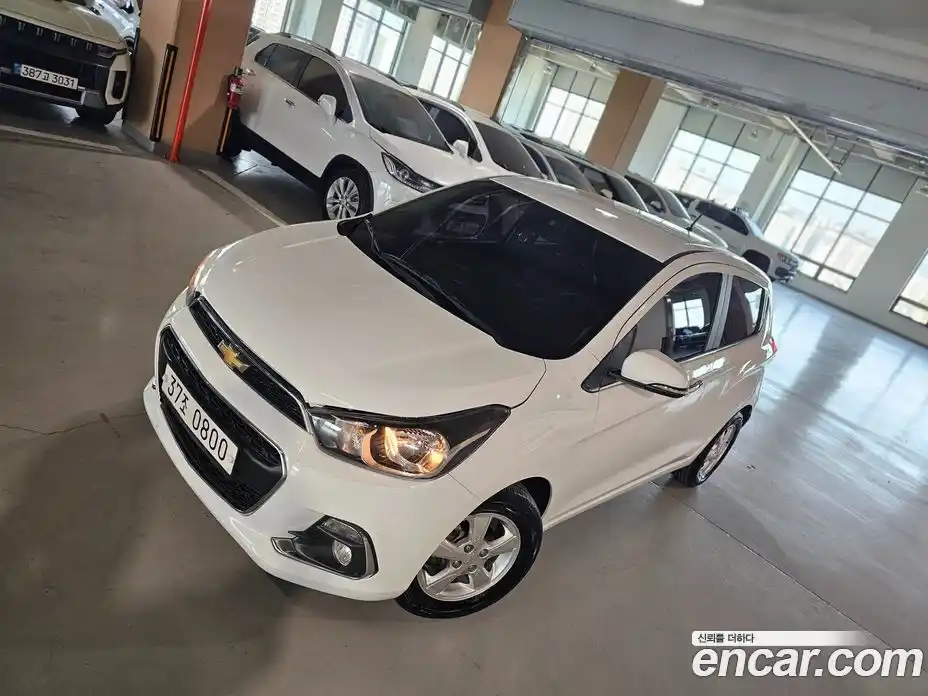 Chevrolet Spark 2016 1.0 гидро, фото 20