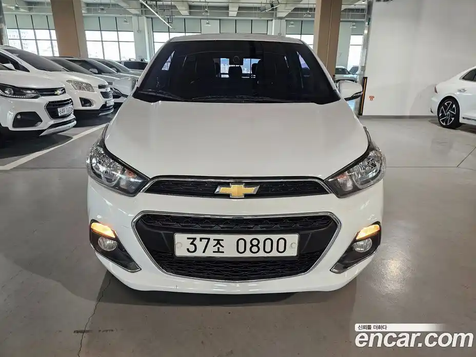 Chevrolet Spark 2016 1.0 гидро, фото 3
