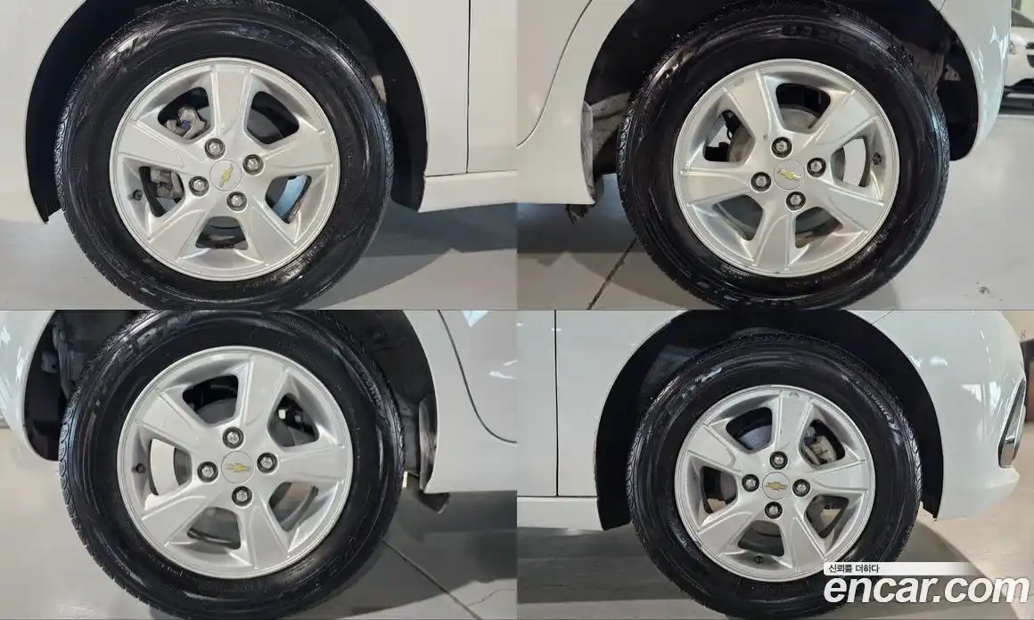 Chevrolet Spark 2016 1.0 гидро, фото 5
