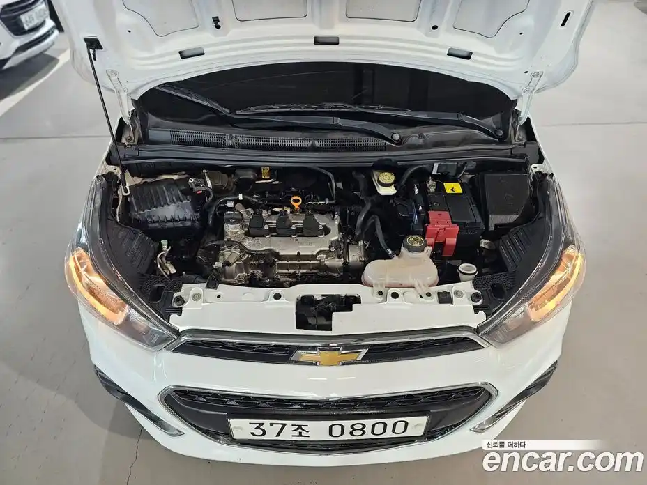 Chevrolet Spark 2016 1.0 гидро, фото 6