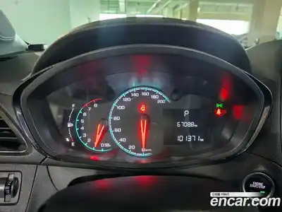Chevrolet Spark 2016 1.0 гидро, миниатюра 8