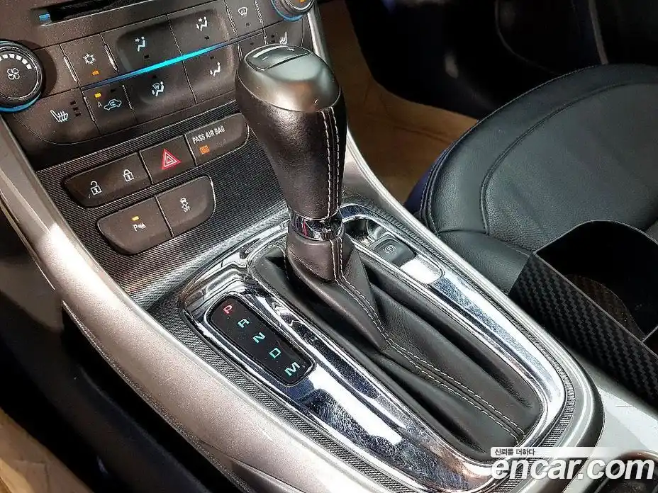 Chevrolet Malibu 2014 2.0 гидро, фото 12