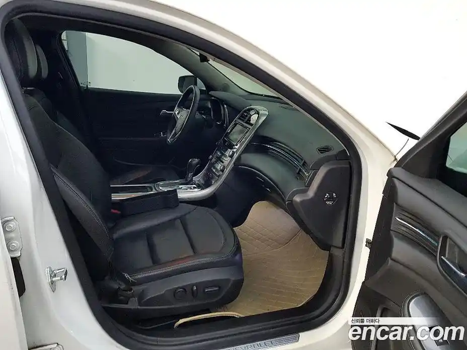 Chevrolet Malibu 2014 2.0 гидро, фото 15
