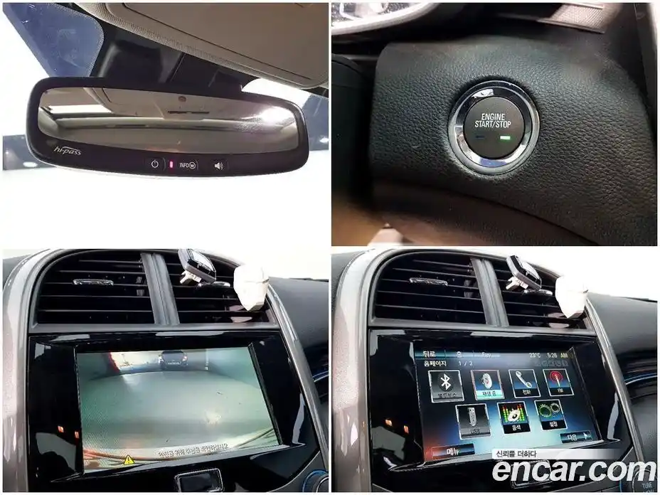 Chevrolet Malibu 2014 2.0 гидро, фото 16