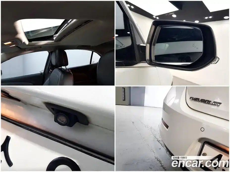 Chevrolet Malibu 2014 2.0 гидро, фото 19