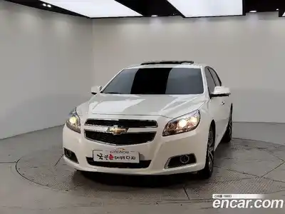 Chevrolet Malibu 2014 2.0 гидро, миниатюра 2