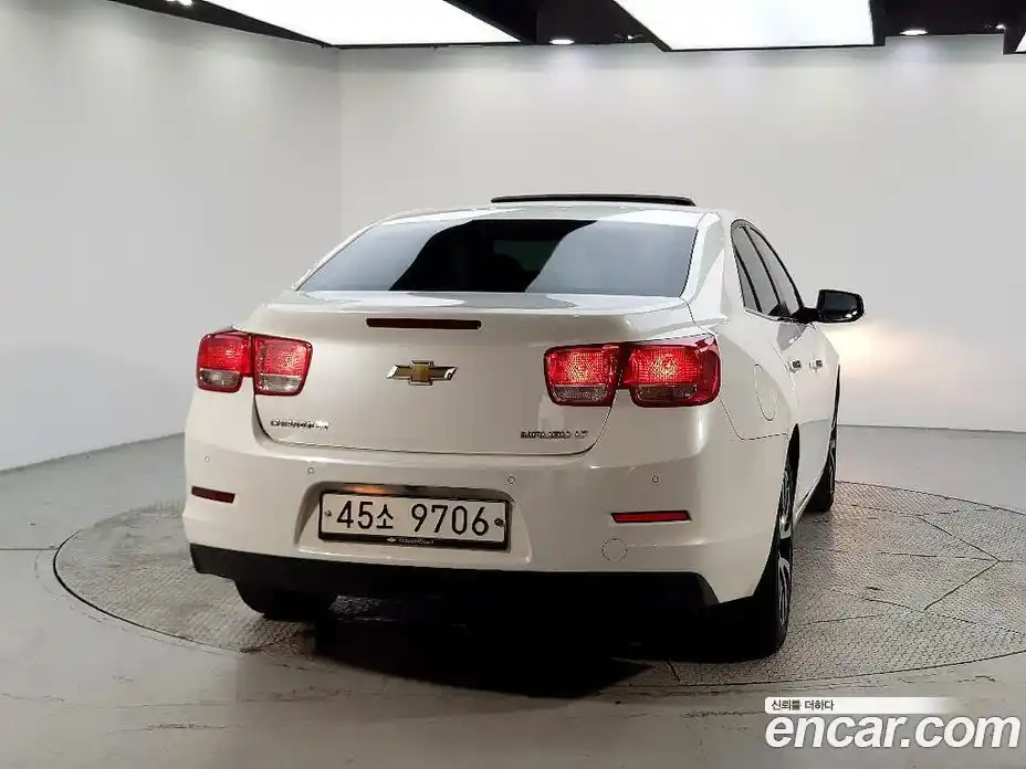 Chevrolet Malibu 2014 2.0 гидро, фото 3