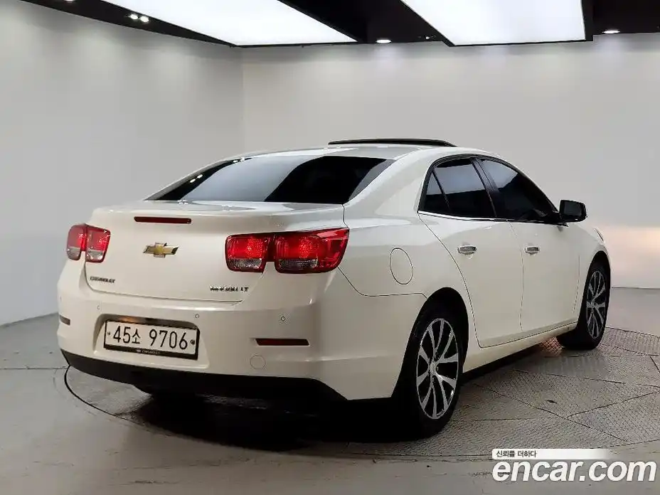 Chevrolet Malibu 2014 2.0 гидро, фото 4