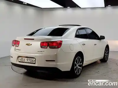Chevrolet Malibu 2014 2.0 гидро, миниатюра 4