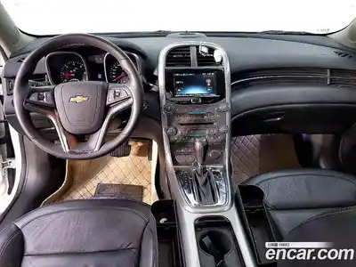 Chevrolet Malibu 2014 2.0 гидро, миниатюра 5