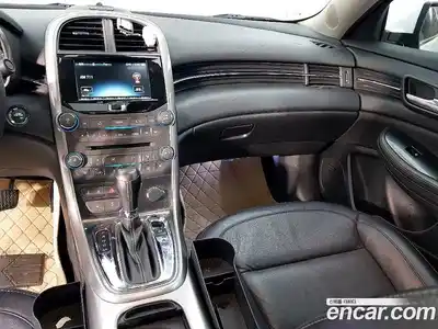 Chevrolet Malibu 2014 2.0 гидро, миниатюра 9