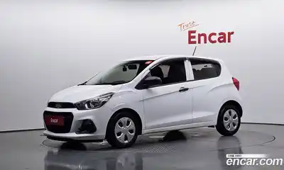 Chevrolet Spark, 2015