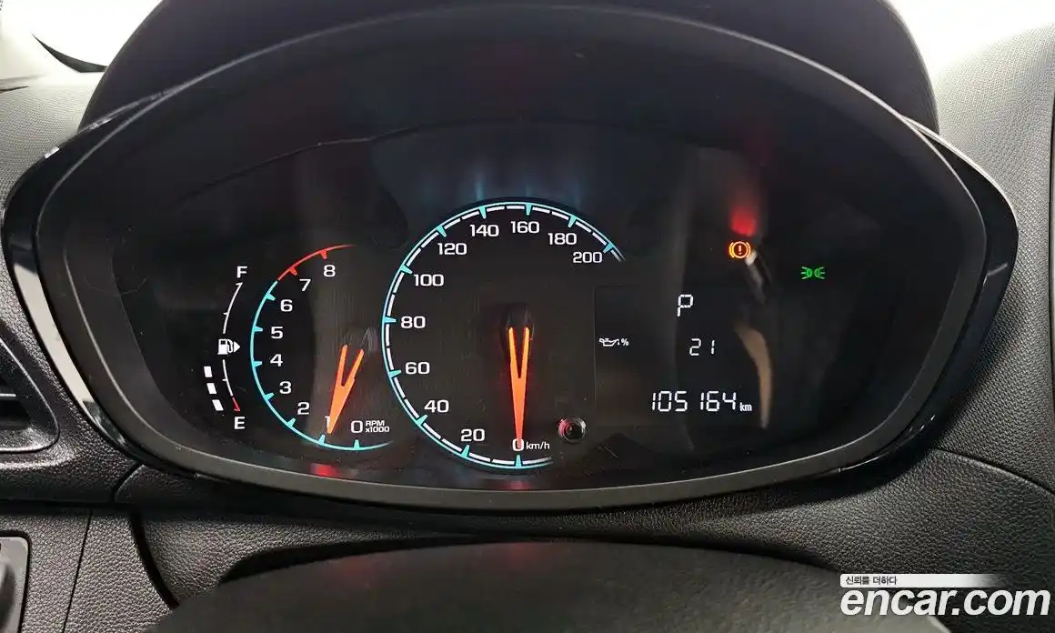 Chevrolet Spark 2015 1.0 гидро, фото 11