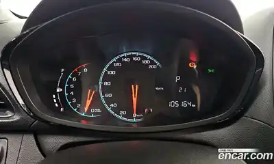 Chevrolet Spark 2015 1.0 гидро, миниатюра 11