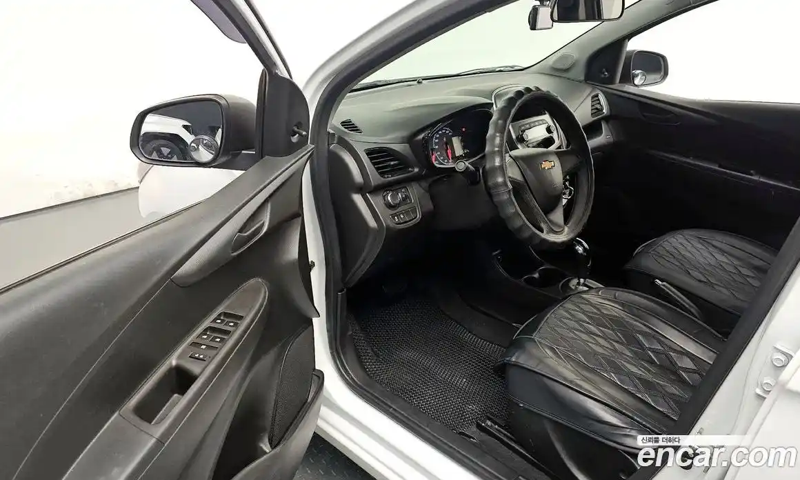 Chevrolet Spark 2015 1.0 гидро, фото 13