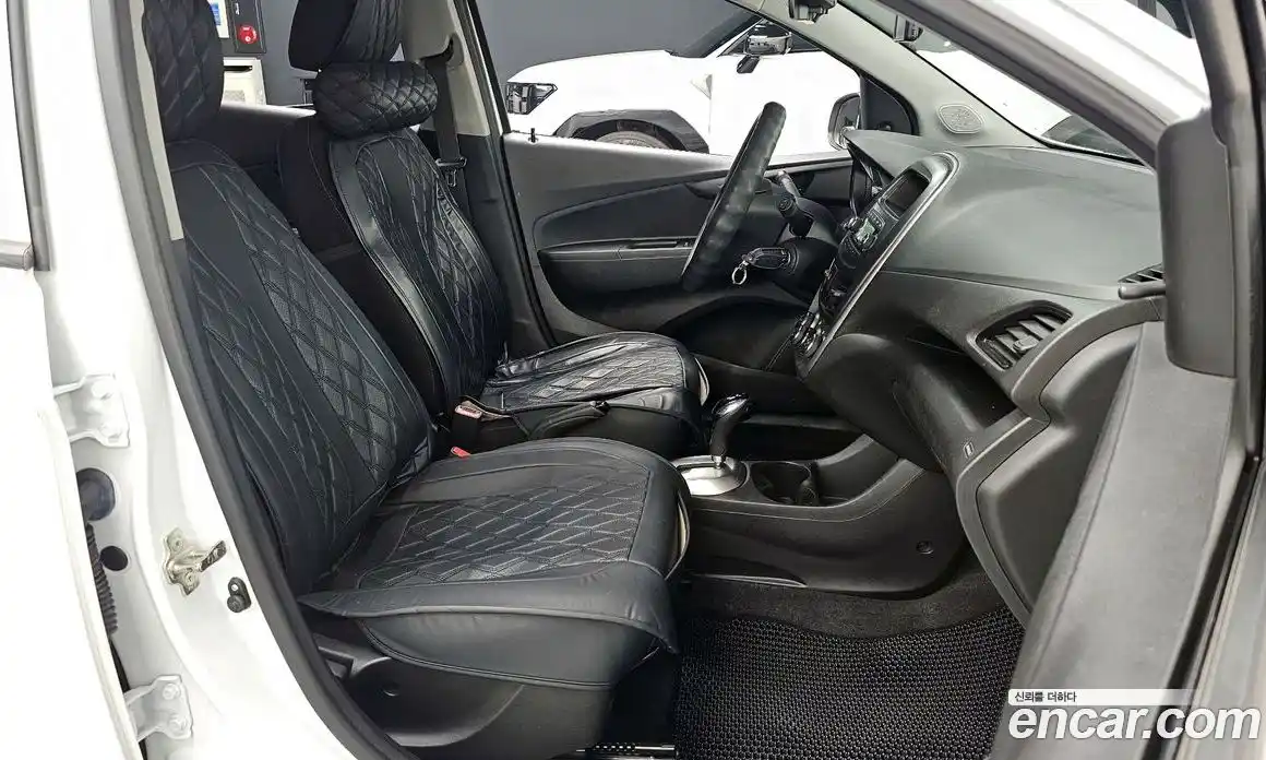 Chevrolet Spark 2015 1.0 гидро, фото 16