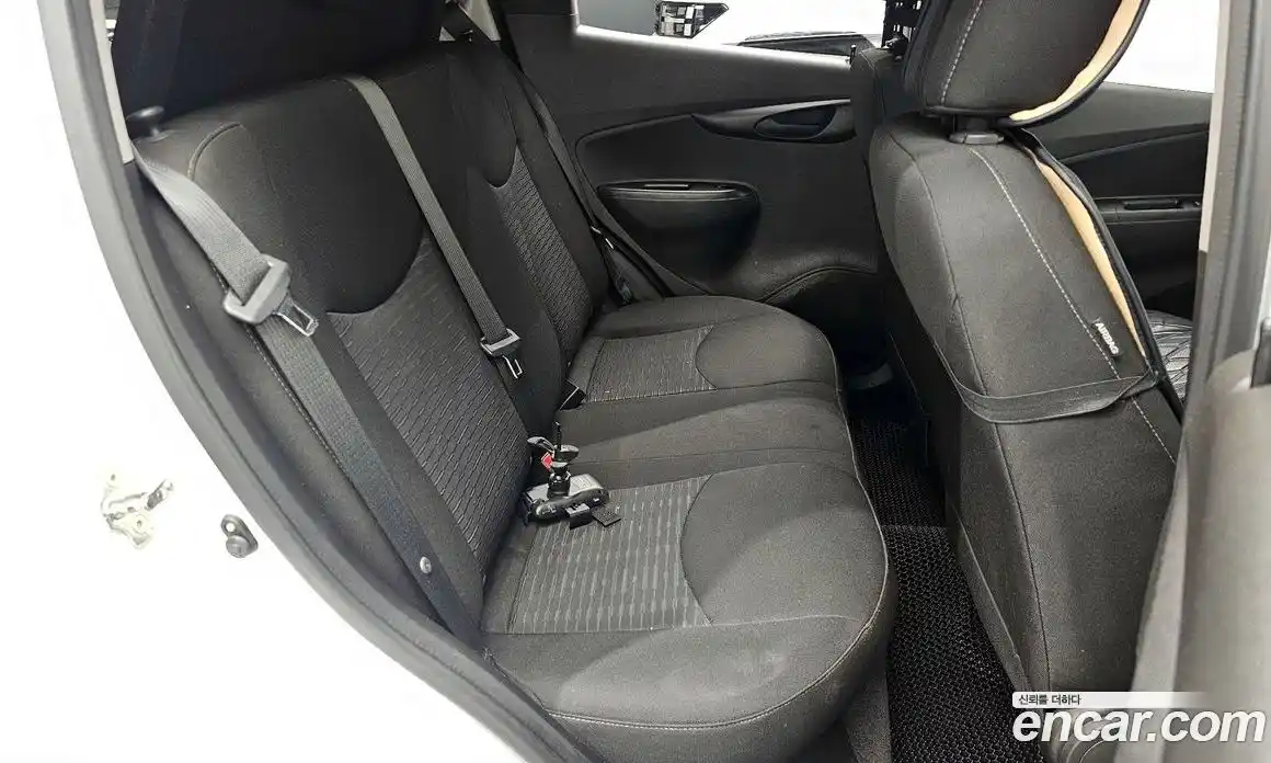 Chevrolet Spark 2015 1.0 гидро, фото 18