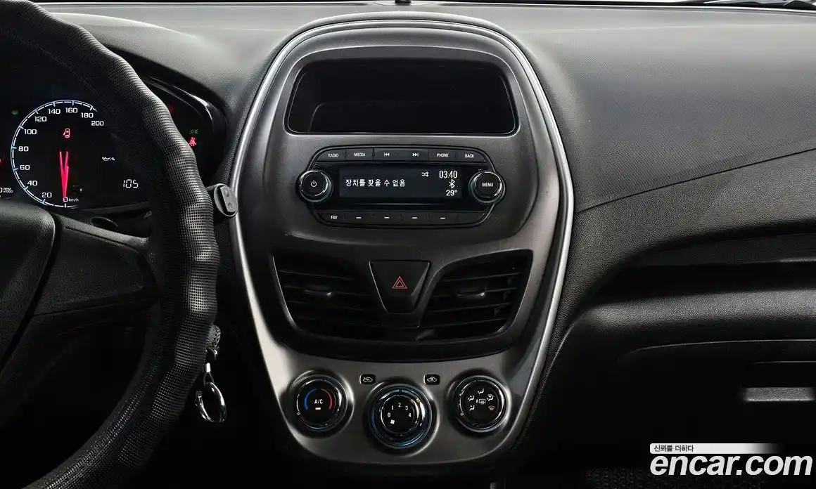 Chevrolet Spark 2015 1.0 гидро, фото 21