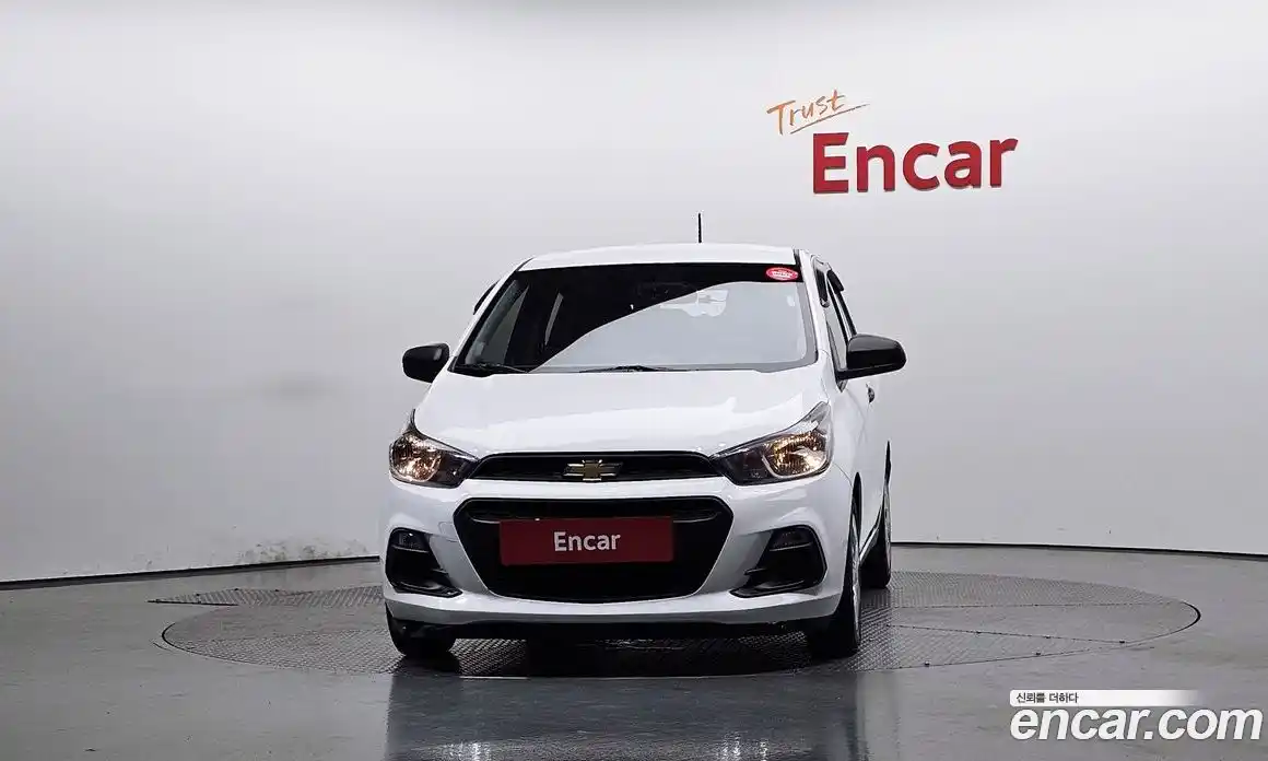 Chevrolet Spark 2015 1.0 гидро, фото 3