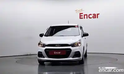 Chevrolet Spark 2015 1.0 гидро, миниатюра 3