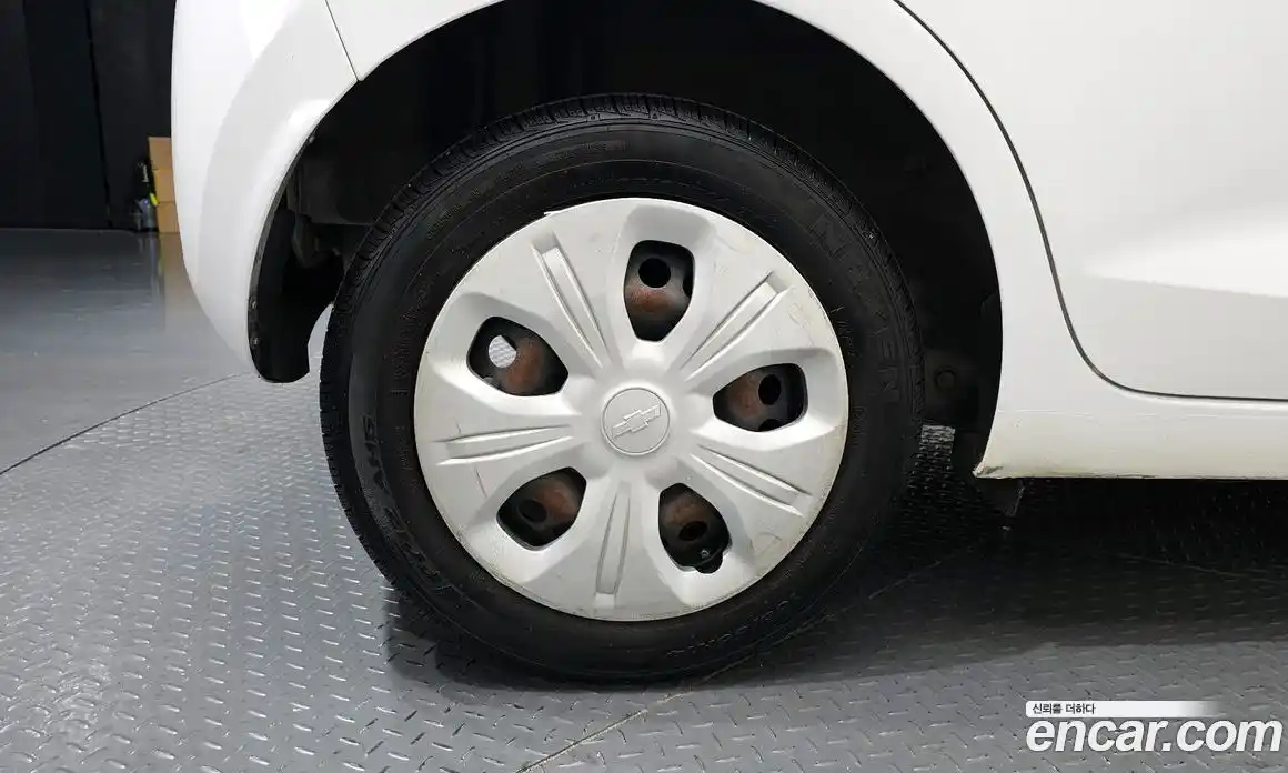 Chevrolet Spark 2015 1.0 гидро, фото 5