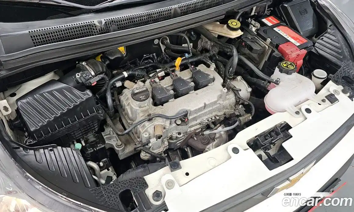 Chevrolet Spark 2015 1.0 гидро, фото 6