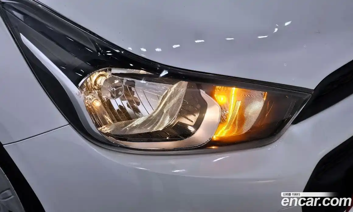 Chevrolet Spark 2015 1.0 гидро, фото 8