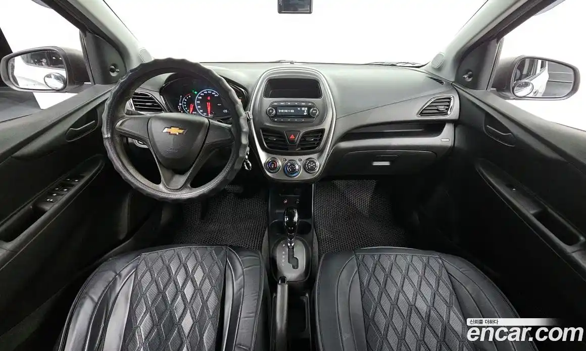 Chevrolet Spark 2015 1.0 гидро, фото 10