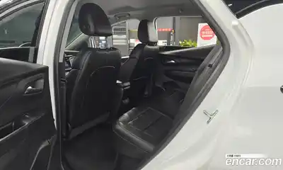 Chevrolet Bolt EV 2022 0.2 автомат (гидро), миниатюра 11