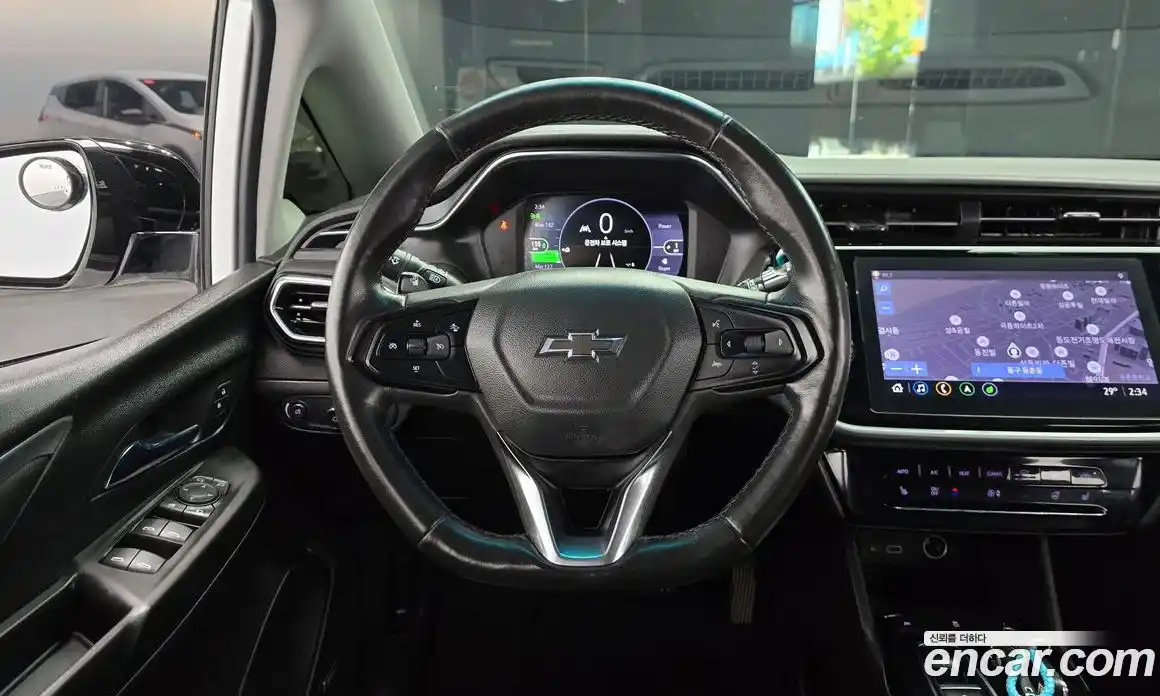 Chevrolet Bolt EV 2022 0.2 автомат (гидро), фото 12