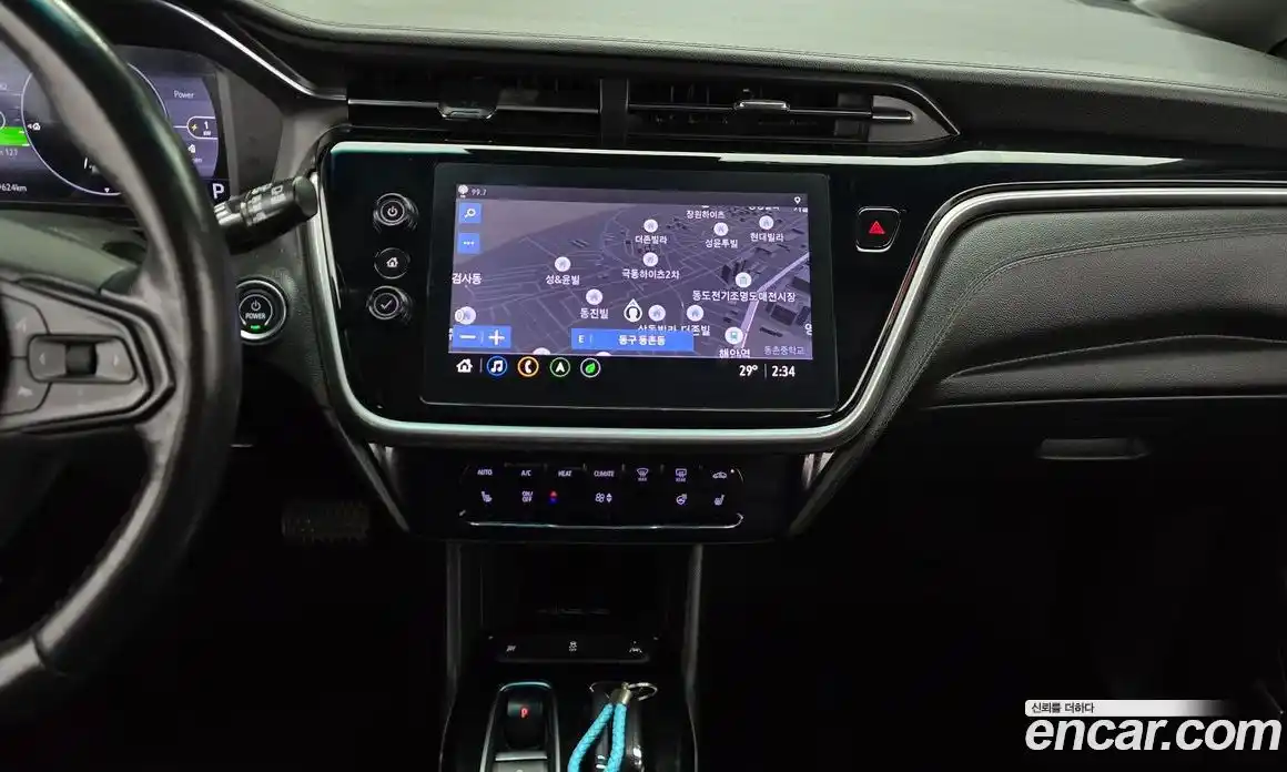 Chevrolet Bolt EV 2022 0.2 автомат (гидро), фото 13