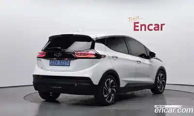 Chevrolet Bolt EV 2022 0.2 автомат (гидро), миниатюра 2