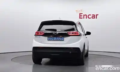 Chevrolet Bolt EV 2022 0.2 автомат (гидро), миниатюра 4