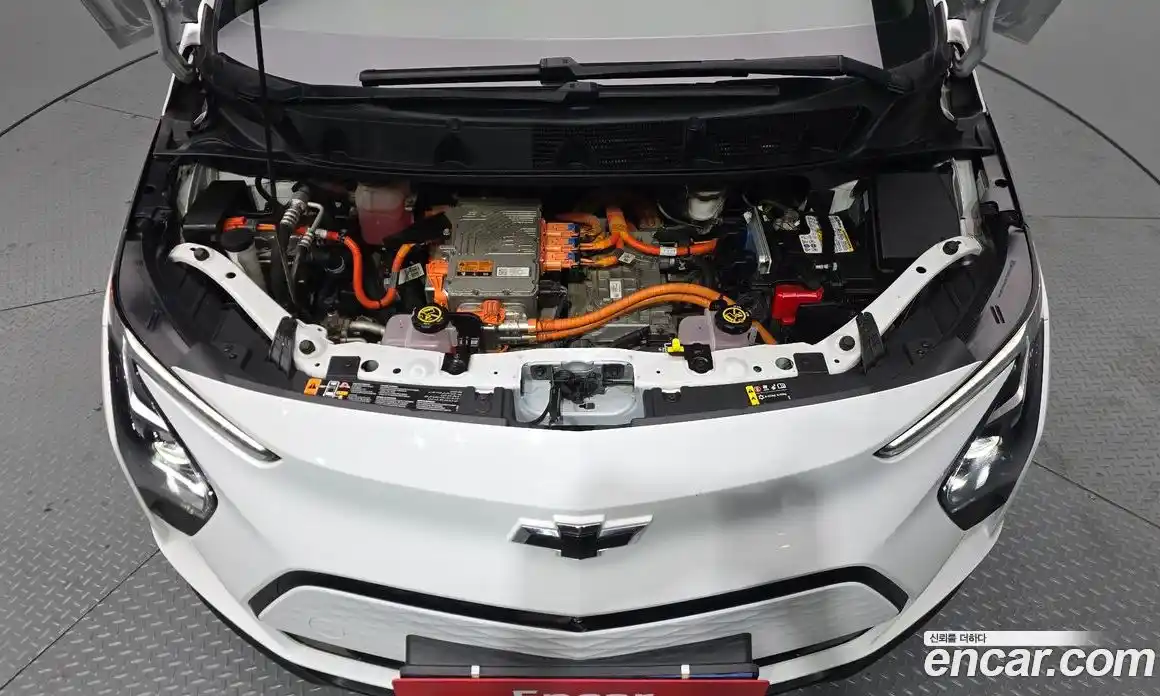 Chevrolet Bolt EV 2022 0.2 автомат (гидро), фото 6