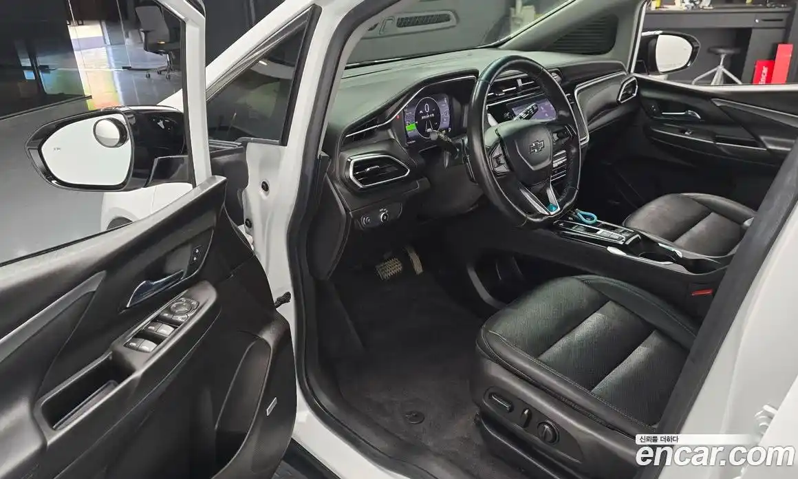 Chevrolet Bolt EV 2022 0.2 автомат (гидро), фото 10