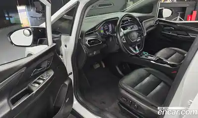 Chevrolet Bolt EV 2022 0.2 автомат (гидро), миниатюра 10