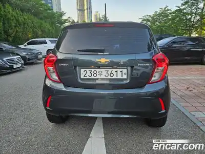 Chevrolet Spark, 2019