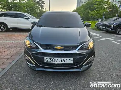 Chevrolet Spark 2019 1.0 вариатор, миниатюра 3