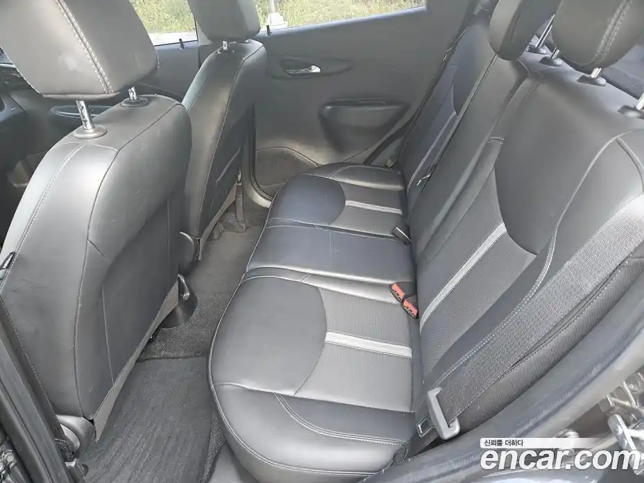Chevrolet Spark 2019 1.0 вариатор, фото 4