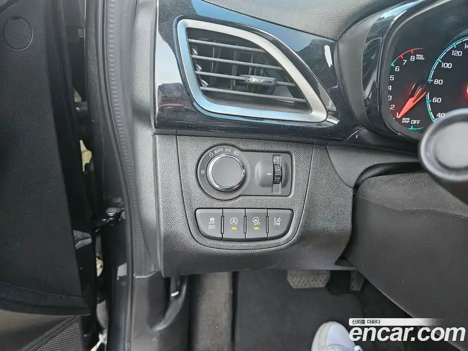 Chevrolet Spark 2019 1.0 вариатор, фото 5