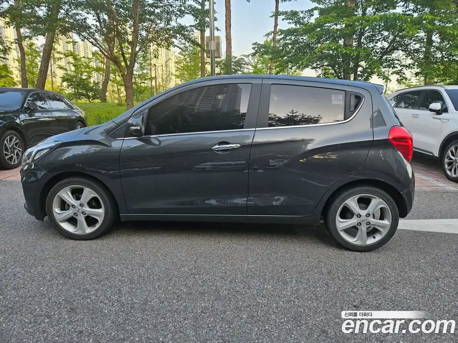 Chevrolet Spark 2019 1.0 вариатор, фото 6
