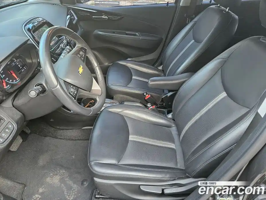 Chevrolet Spark 2019 1.0 вариатор, фото 7