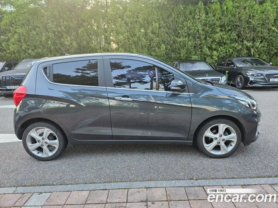 Chevrolet Spark 2019 1.0 вариатор, фото 8